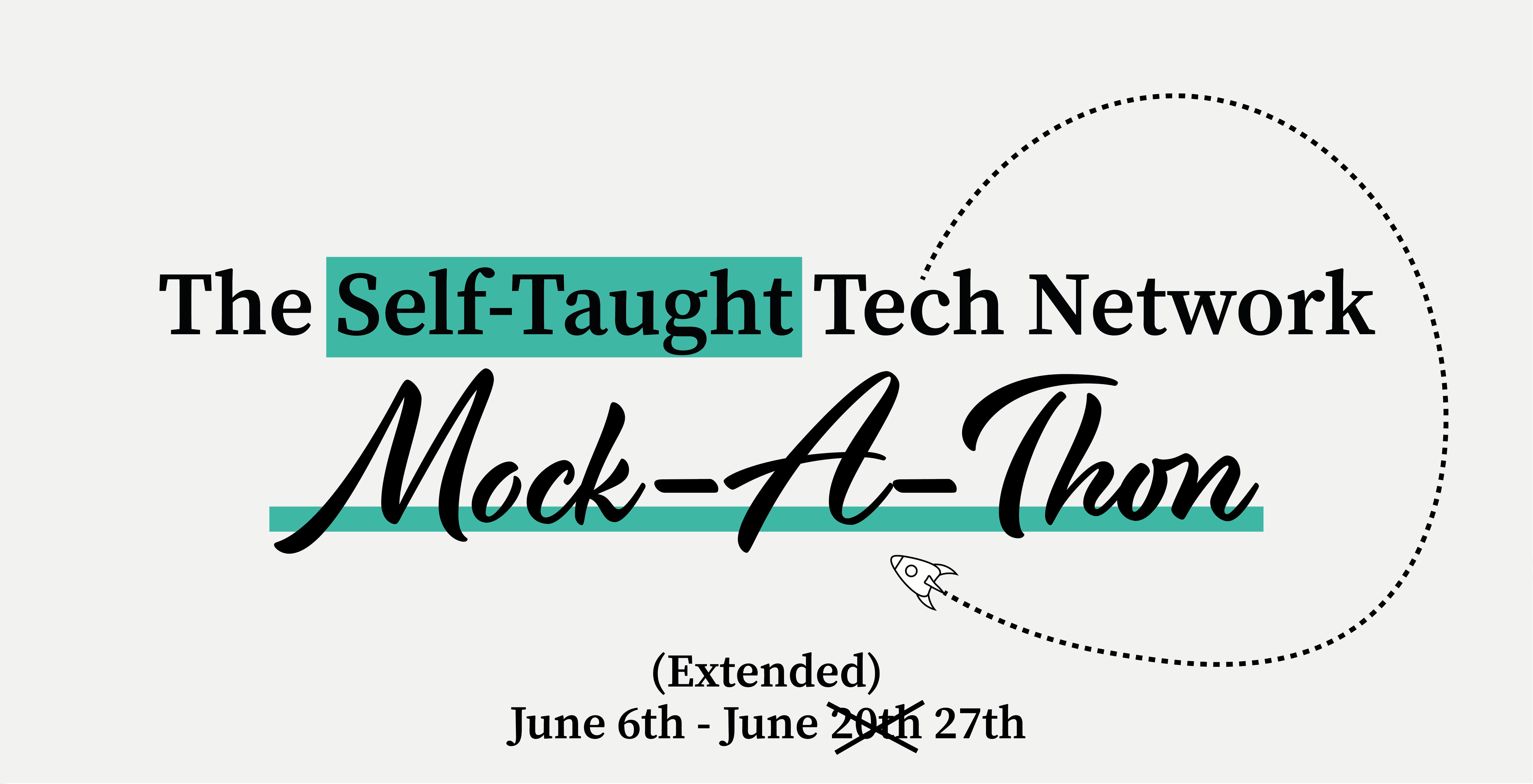 The Self-Taught Tech Network -
Mockathon Challenge